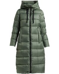 Peuterey - Military Puffer Polyester - Lyst