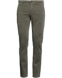 Briglia 1949 - Military Pants Cotton, Elastane - Lyst