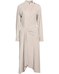 Isabel Marant - Midi Dress - Lyst