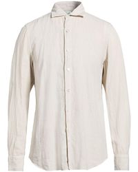 Finamore 1925 - Hemd - Lyst