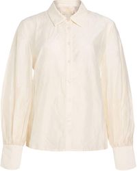 Kaos - Shirt Lyocell, Polyester - Lyst