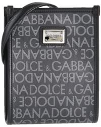 Dolce & Gabbana - Cross-Body Bag - Lyst