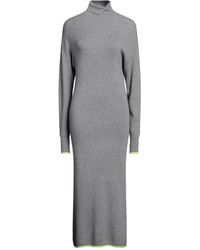 Actitude By Twinset - Midi Dress - Lyst