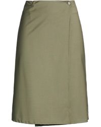 Laura Urbinati - Midi Skirt - Lyst