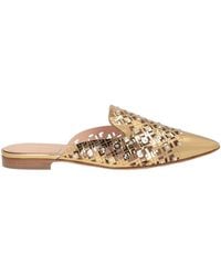 Alberta Ferretti - Mules & Clogs - Lyst