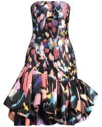 Gai Mattiolo - Mini Dress - Lyst