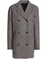 Vanessa Seward Manteau long - Neutre