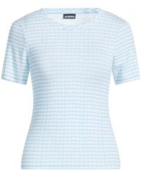 Jacquemus - T-Shirt Viscose, Elastane - Lyst