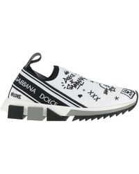 Dolce & Gabbana - Sneakers - Lyst