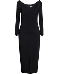 La Petite Robe Di Chiara Boni - Midi Dress - Lyst