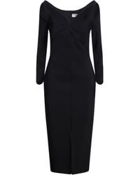 La Petite Robe Di Chiara Boni - Midi Dress - Lyst
