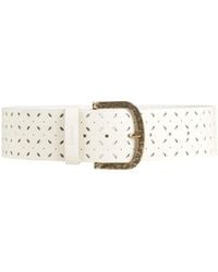 Twinset - Belt - Lyst
