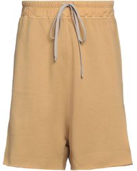 Rick Owens - Shorts & Bermuda Shorts - Lyst