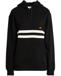 Ellesse - Sweatshirt Cotton, Polyester - Lyst