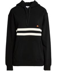 Ellesse - Sweatshirt Cotton, Polyester - Lyst