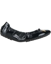 Tod's - Ballet Flats - Lyst