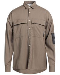 Low Brand - Camicia - Lyst