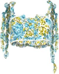 Poupette - Top Ecovero Viscose - Lyst