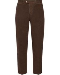 Tela Genova - Pants Cotton - Lyst