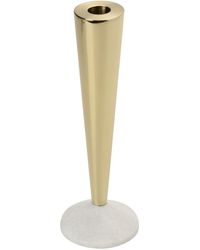 Tom Dixon Candelabros - Amarillo