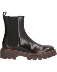 Tod's - Ankle Boots - Lyst