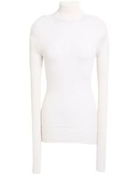 Tod's - Turtleneck Silk - Lyst