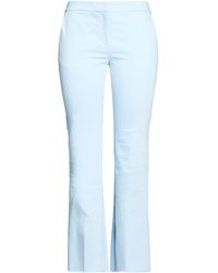 Marella - Pants Cotton, Polyamide, Elastane - Lyst