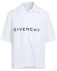 Givenchy - Hemd - Lyst