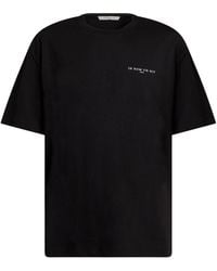ih nom uh nit - T-Shirt Cotton - Lyst