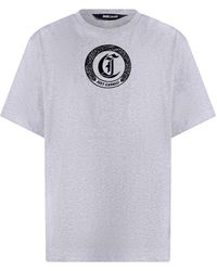 Just Cavalli - T-Shirts - Lyst