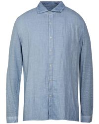 120% Lino - Shirts - Lyst