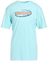 Sinclair - T-Shirt Cotton - Lyst