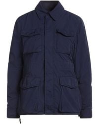 Aspesi - Jacket Polyester, Polyamide - Lyst