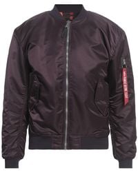 Alpha Industries - Jacket - Lyst