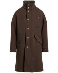 Giorgio Armani - Coat - Lyst