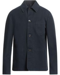 Slowear - Jacket Cotton, Elastane - Lyst