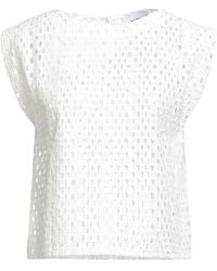 Alpha Studio - Top - Lyst