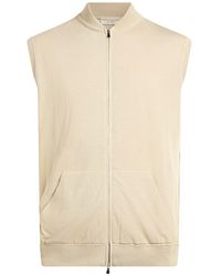 FILIPPO DE LAURENTIIS - Cardigan Cotton - Lyst