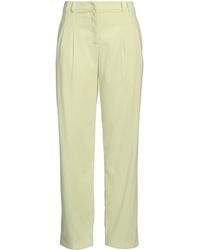 Patrizia Pepe - Pants Polyester, Elastane - Lyst