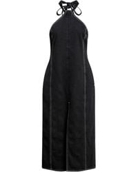Sunnei - Midi Dress - Lyst