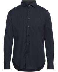 STANDBRIDGE - Midnight Shirt Cotton, Polyamide, Elastane - Lyst