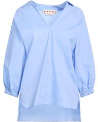 Marni - Light Top Cotton - Lyst
