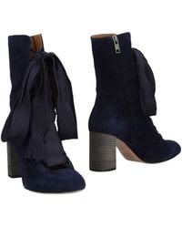 Chloé - Ankle Boots - Lyst