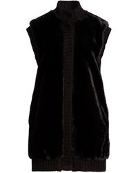 Pinko - Shearling & Teddy - Lyst
