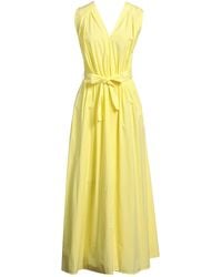 Malo - Maxi Dress - Lyst