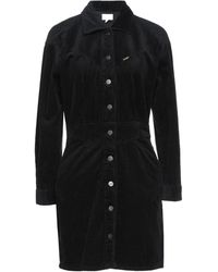 Wrangler Short Dress - Black