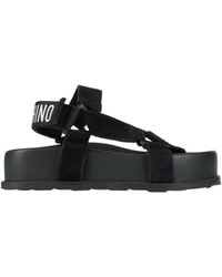 Moschino - Sandale - Lyst