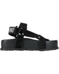 Moschino - Sandals - Lyst