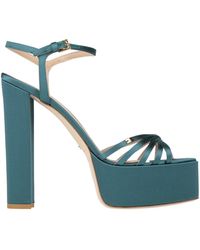 Elisabetta Franchi - Sandals - Lyst