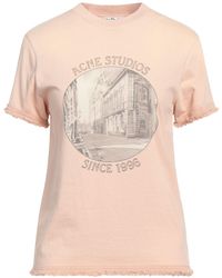 Acne Studios - T-shirt - Lyst
